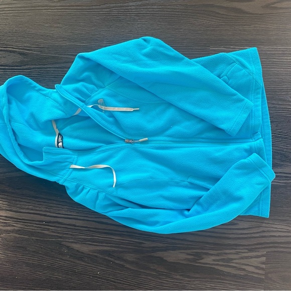 šTHE NORTHFACE FLEECEšSIZE SMALLšA-2 - Picture 1 of 3